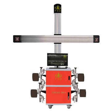 Fostar-300b 3D Wheel Alignment